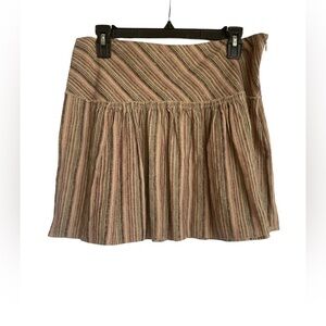 Urban Outfitters Plaid Skirt Size Small NEW